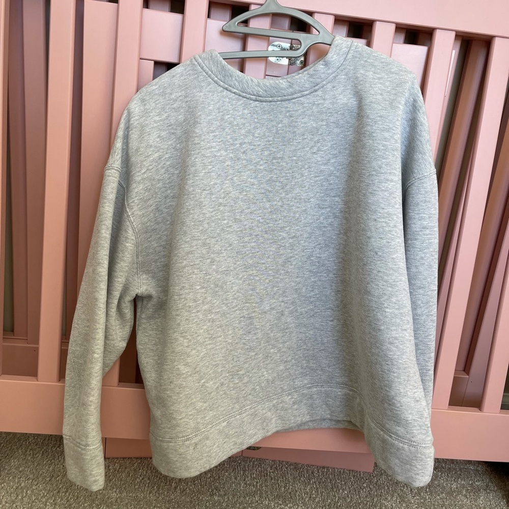 Vince oversized pullover - Picture 5 of 11